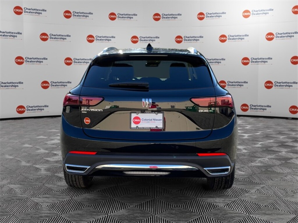 New 2026 Buick Envision Preferred SUV