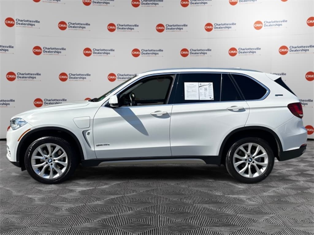 Used 2018 BMW X5 eDrive xDrive40e iPerformance SUV