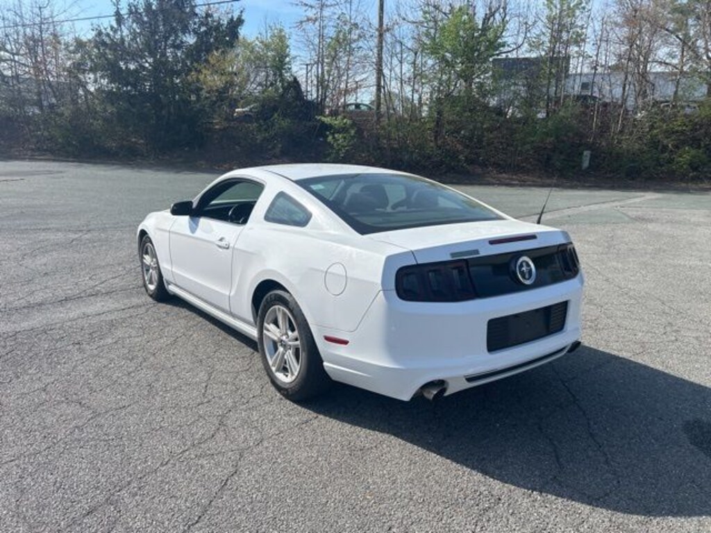 Used 2014 Ford Mustang Coupe