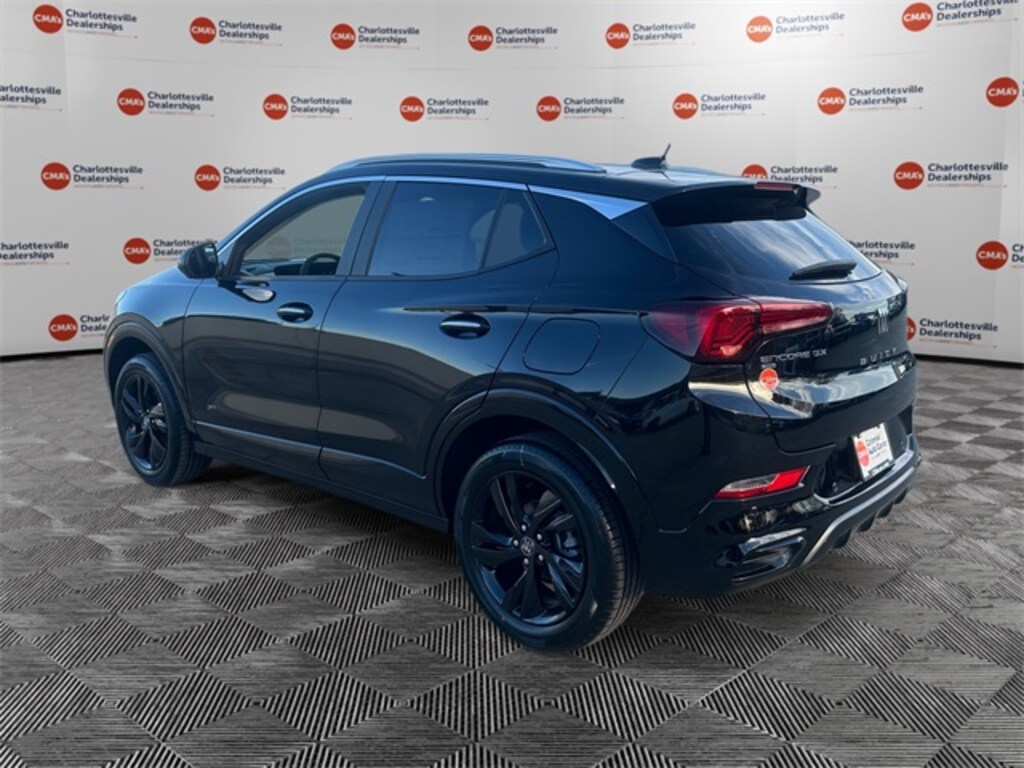 New 2026 Buick Encore GX Sport Touring SUV