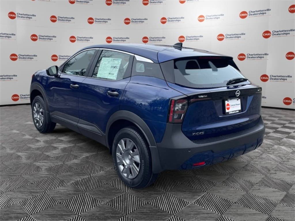 New 2026 Nissan Kicks S SUV