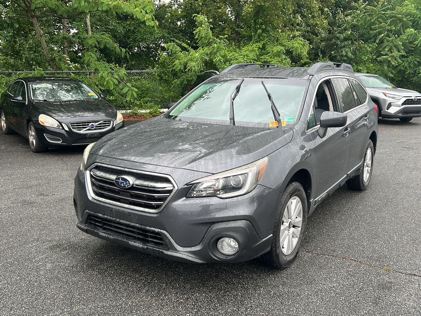 2018 Subaru Outback 2.5i Premium's photo