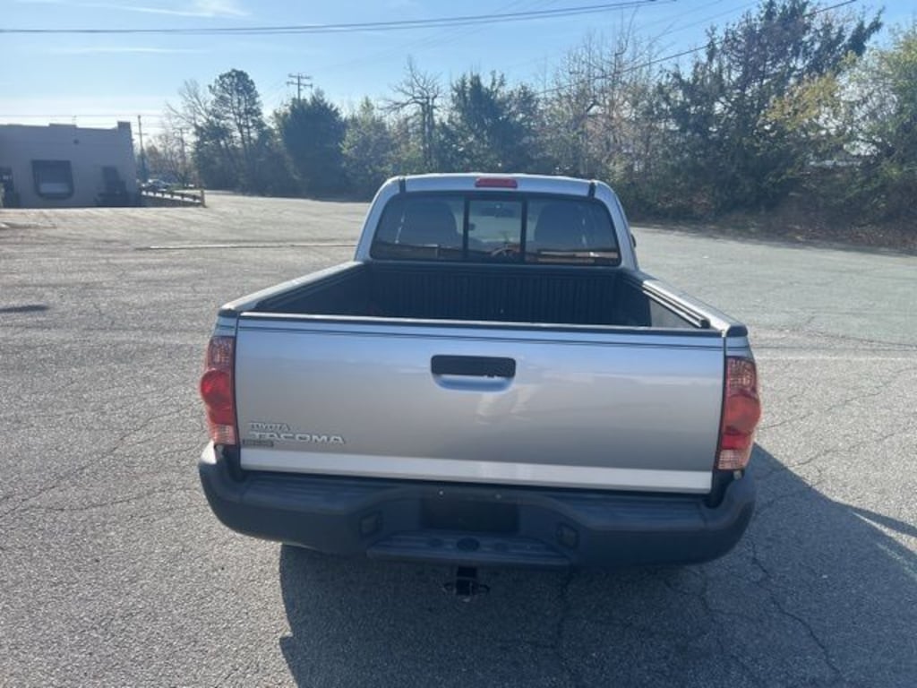 Used 2015 Toyota Tacoma 4x4 Truck Access Cab