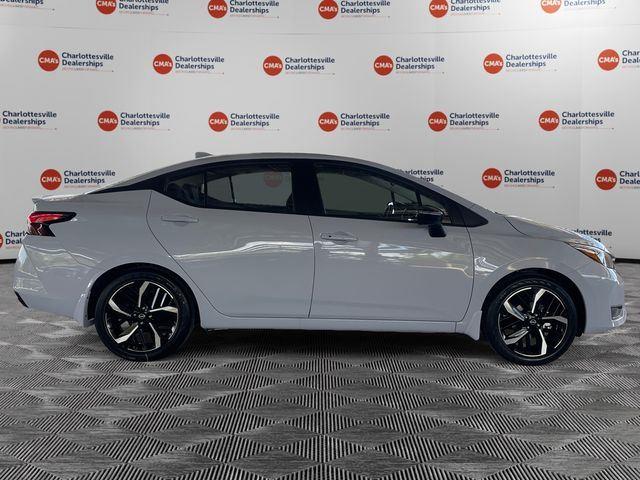 2025 Nissan Versa Sedan SR - Photo 6