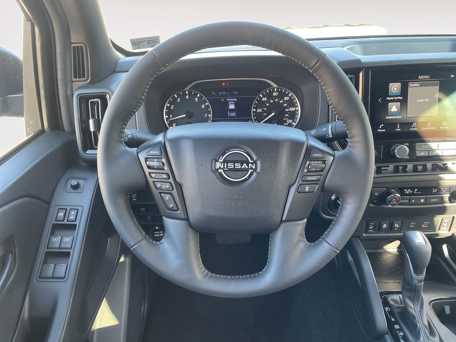 2026 Nissan Frontier SV - Photo 12