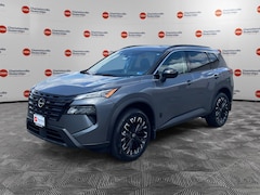 2026 Nissan Rogue Dark Armor SUV