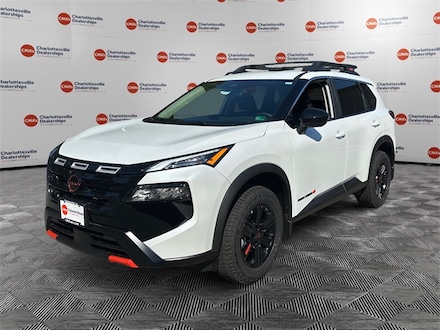 2026 Nissan Rogue Rock Creek SUV