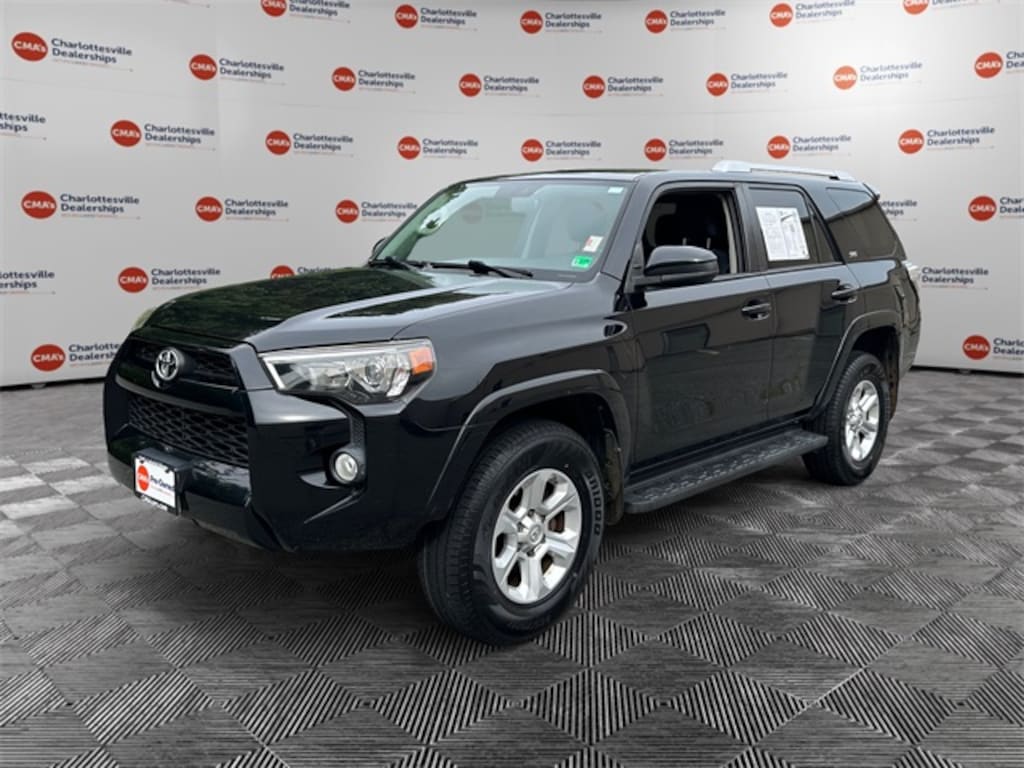 Used 2018 Toyota 4Runner  SUV