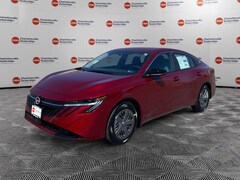 2026 Nissan Sentra SV Sedan