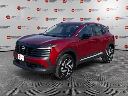 2026 Nissan Kicks SV SUV