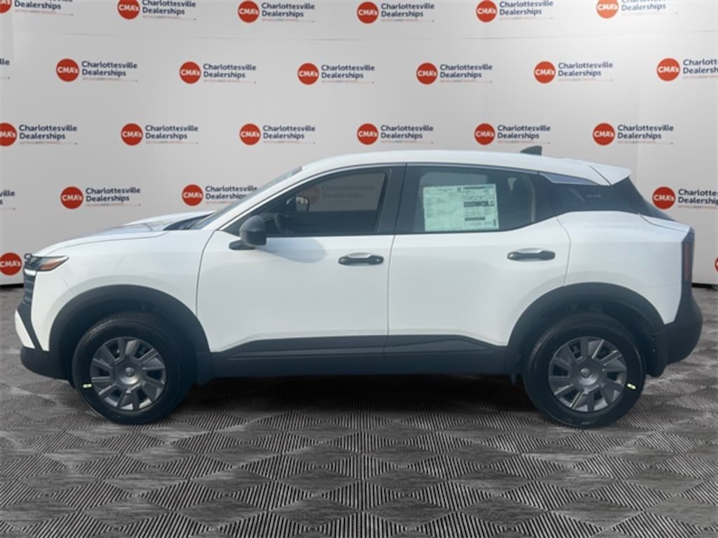 New 2026 Nissan Kicks S SUV