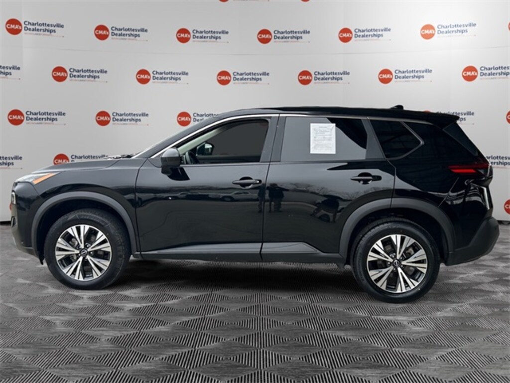 Used 2023 Nissan Rogue SV SUV