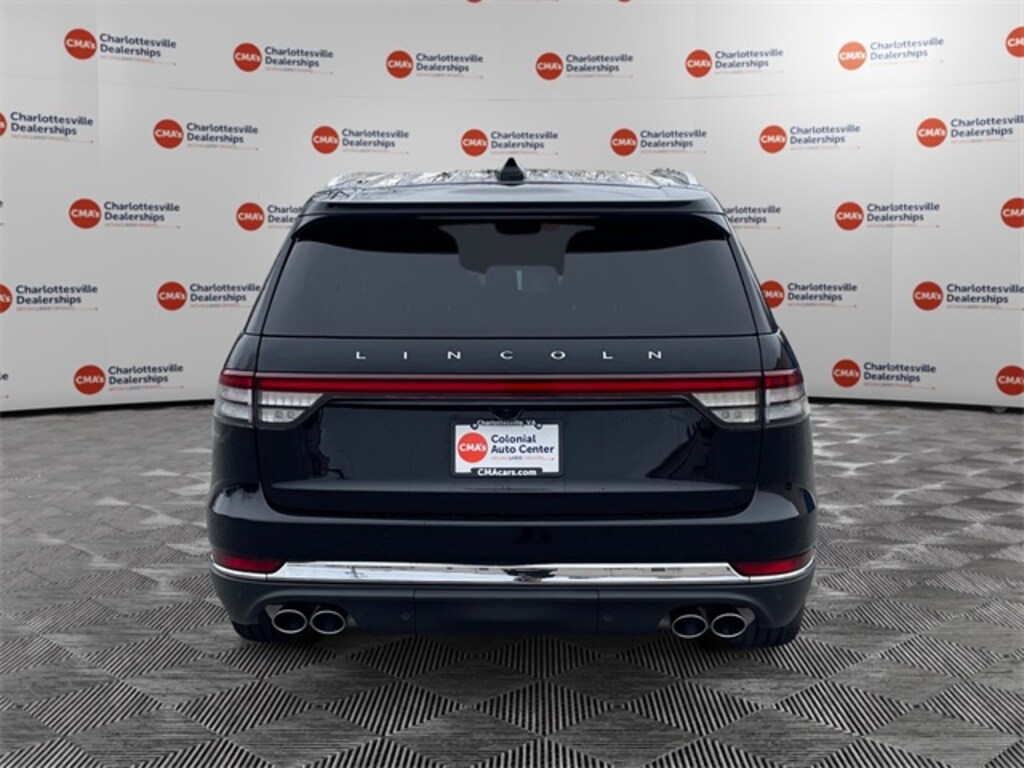 New 2026 Lincoln Aviator Reserve SUV