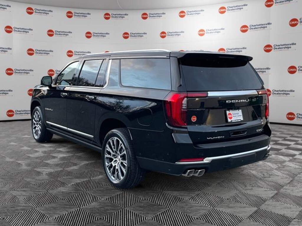 New 2026 GMC Yukon XL Denali SUV