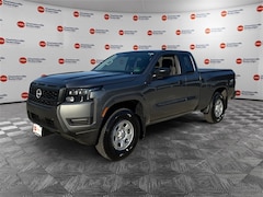 2026 Nissan Frontier S Truck King Cab