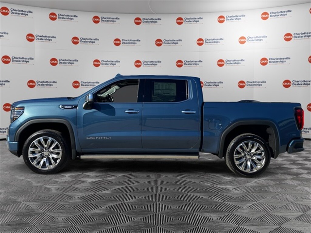 New 2025 GMC Sierra 1500 Denali Truck Crew Cab