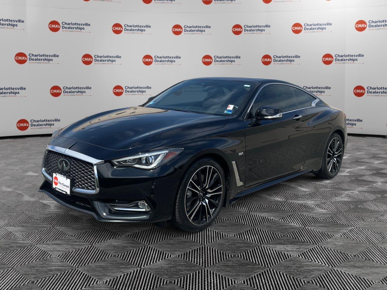 2018 INFINITI Q60 3.0t SPORT AWD's photo