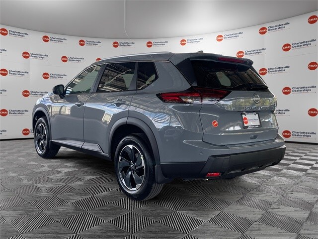 2026 Nissan Rogue SV photo 3