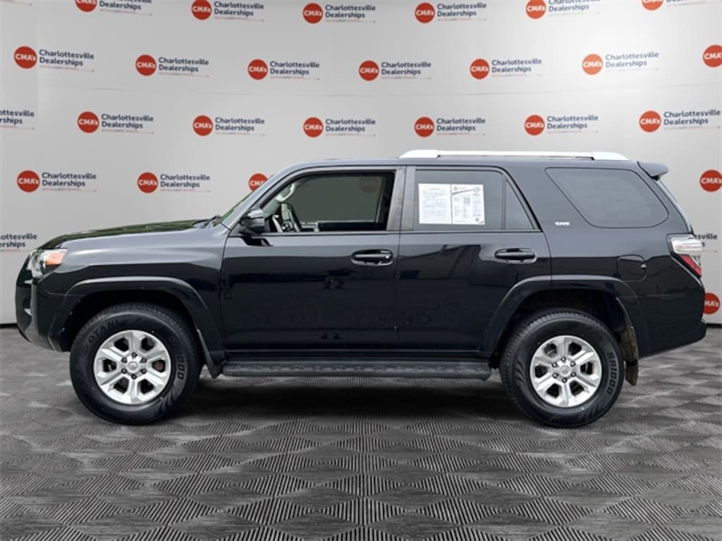 Used 2018 Toyota 4Runner  SUV