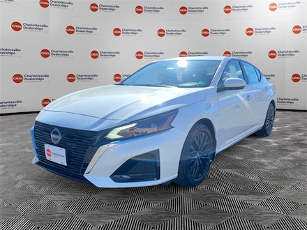 2025 Nissan Altima SV Sedan 1N4BL4DV2SN397428