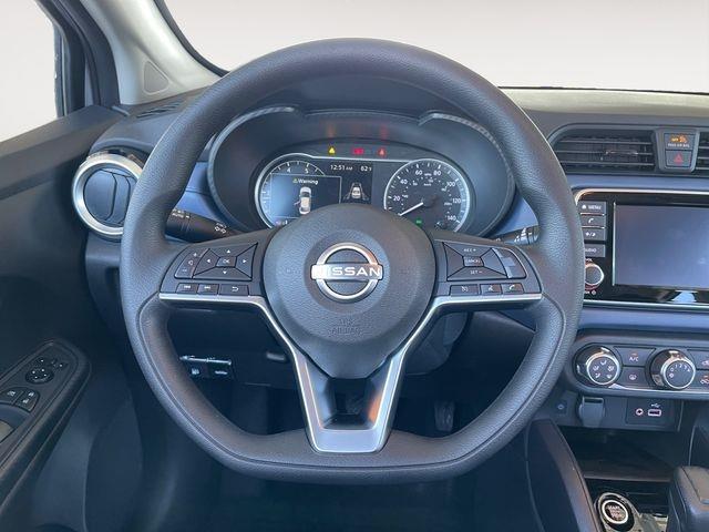 2025 Nissan Versa Sedan SV - Photo 12
