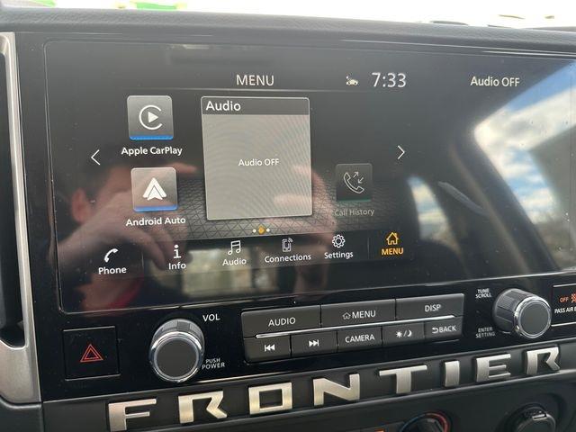 2026 Nissan Frontier SV - Photo 16