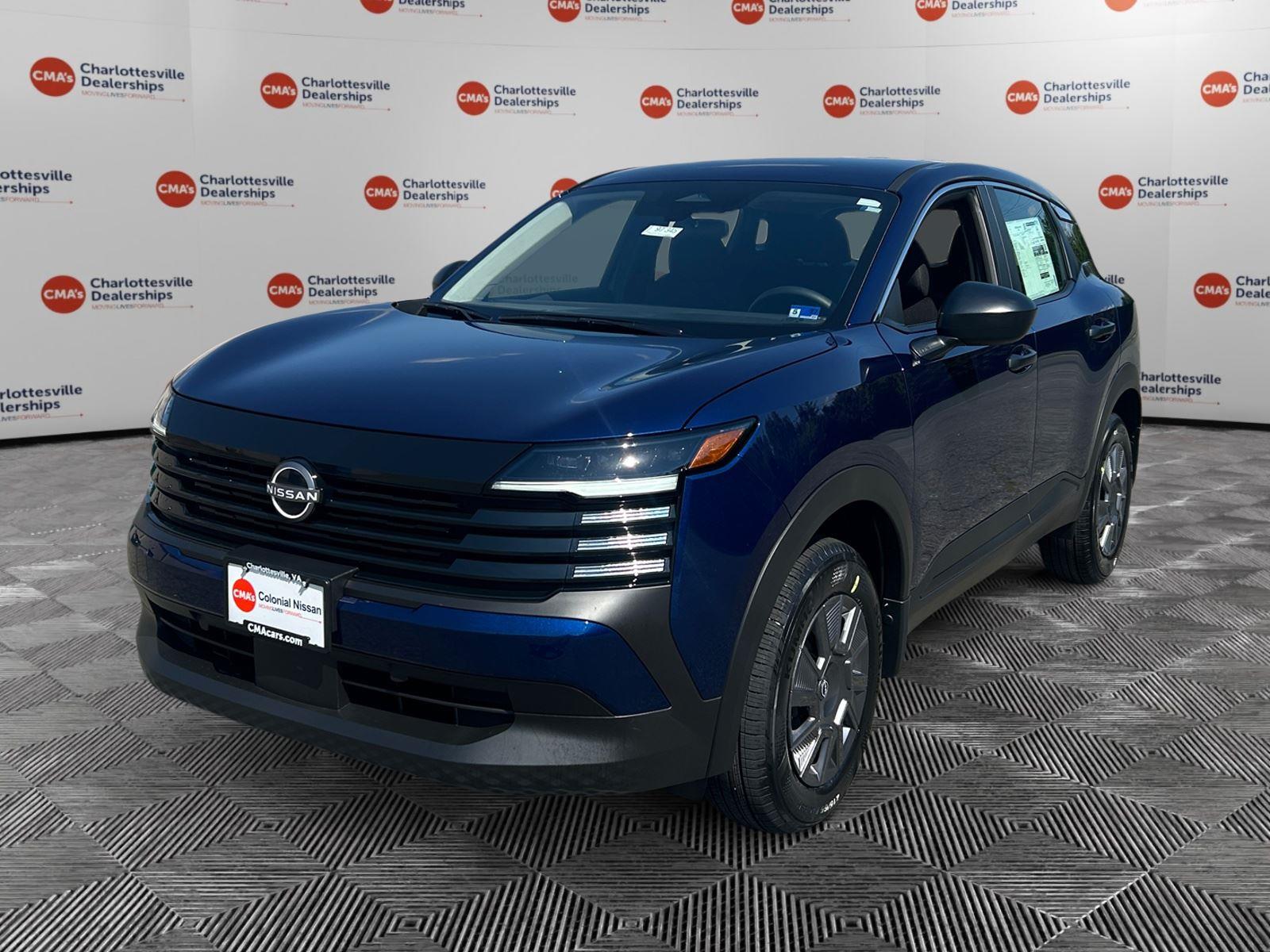 2026 Nissan Kicks 2.0 S's photo