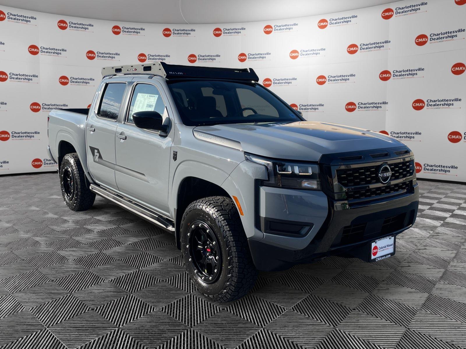 2026 Nissan Frontier SV - Photo 7