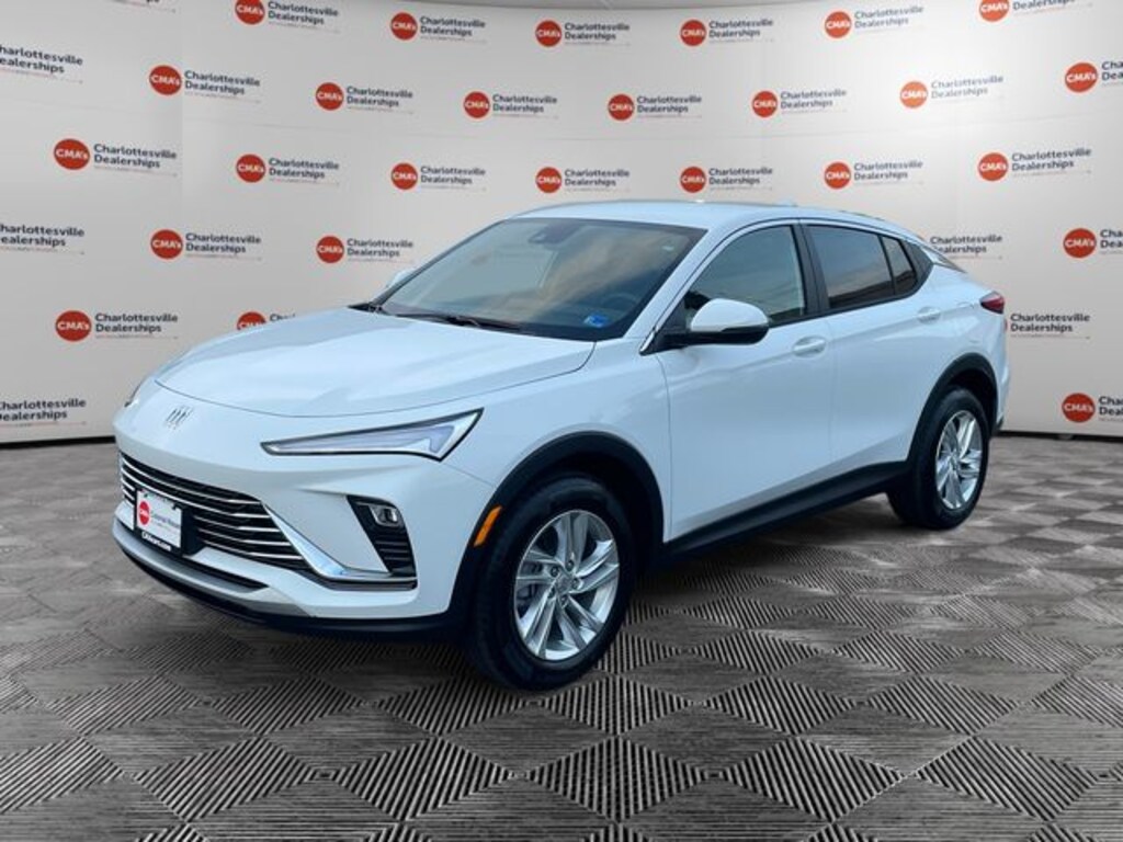 New 2026 Buick Envista Preferred SUV