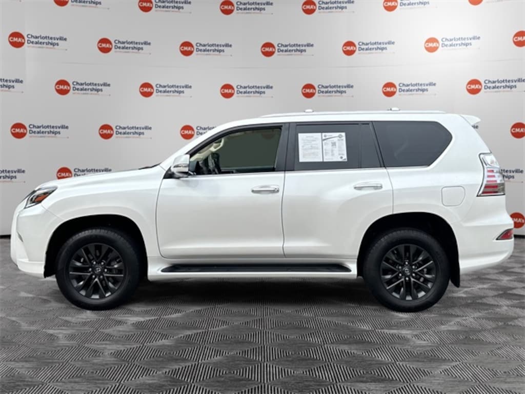 Used 2023 Lexus GX 460  SUV
