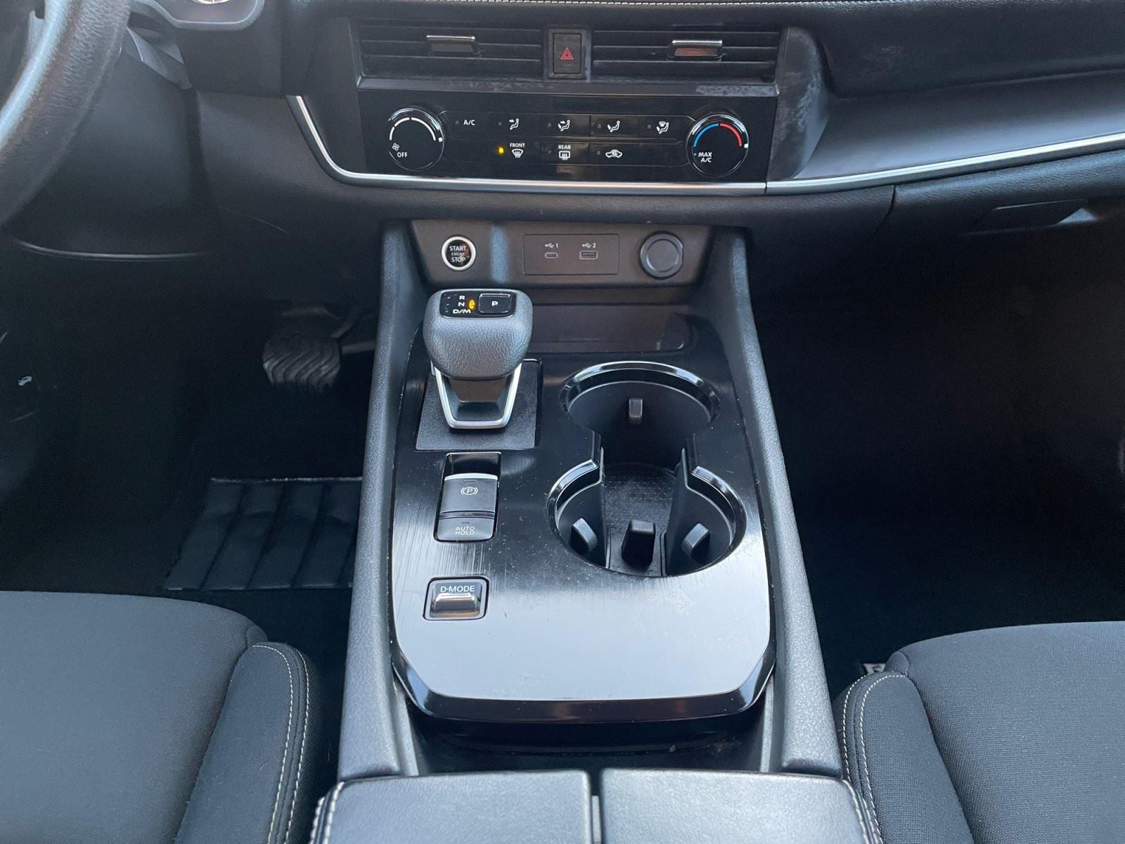 2023 Nissan Rogue S - Photo 11