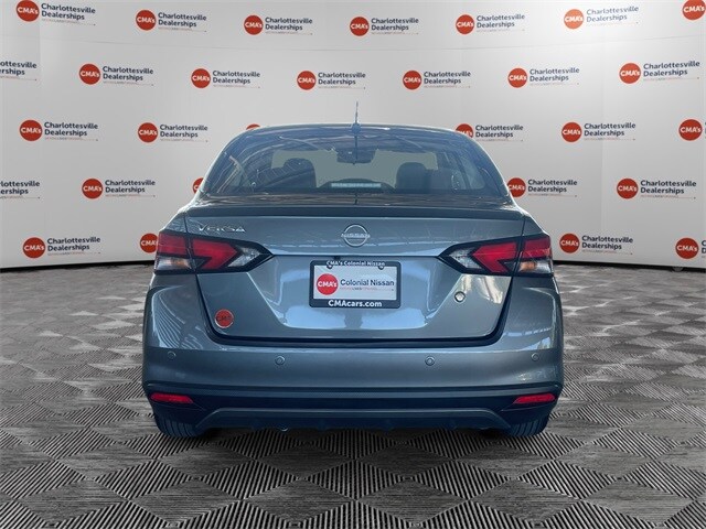 2025 Nissan Versa 1.6 S photo 4