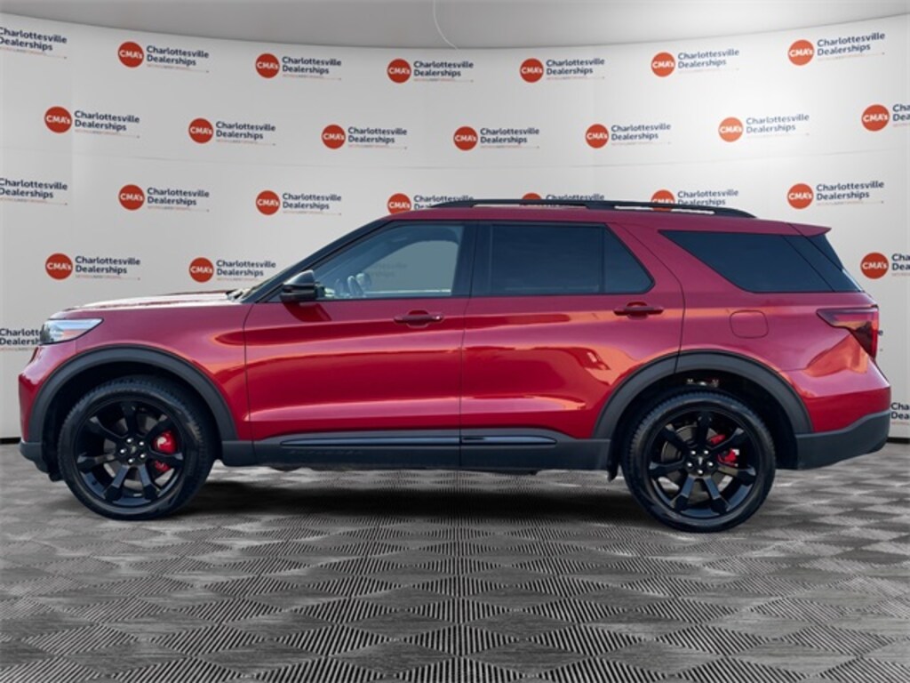 Used 2023 Ford Explorer ST SUV