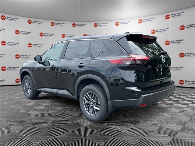 2026 Nissan Rogue S photo 3
