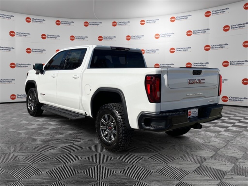 New 2026 GMC Sierra 1500 AT4X Truck Crew Cab