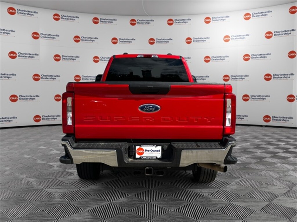 Used 2024 Ford F-250 Truck Crew Cab