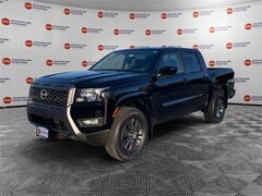 2025 Nissan Frontier SV Truck Crew Cab