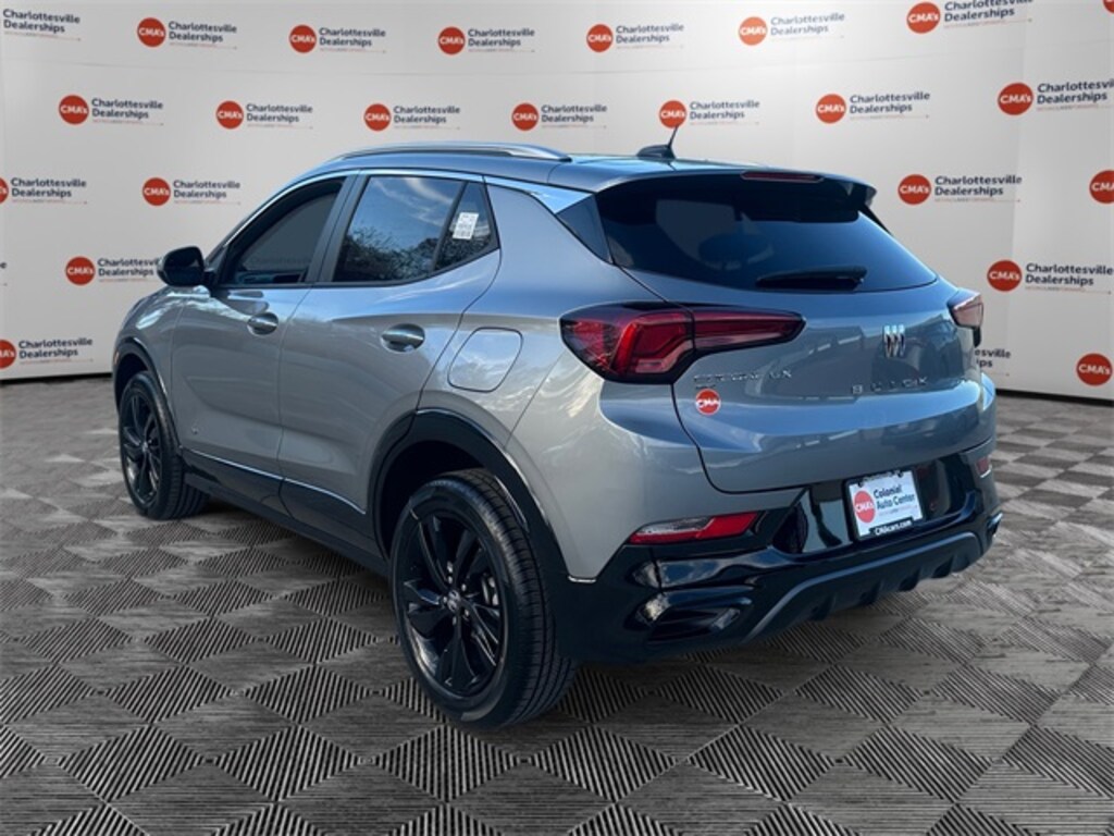 New 2026 Buick Encore GX Sport Touring SUV