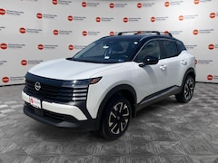 2026 Nissan Kicks SV SUV