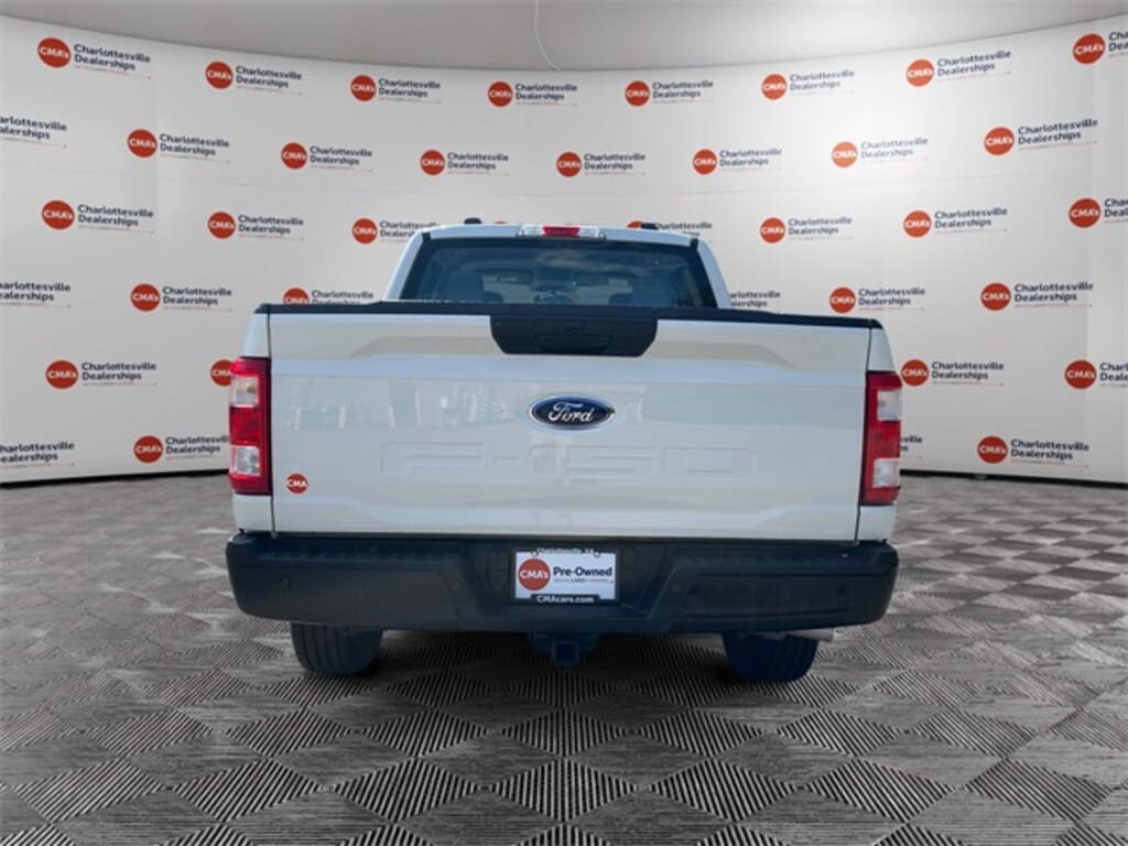 Used 2022 Ford F-150  Truck SuperCrew Cab