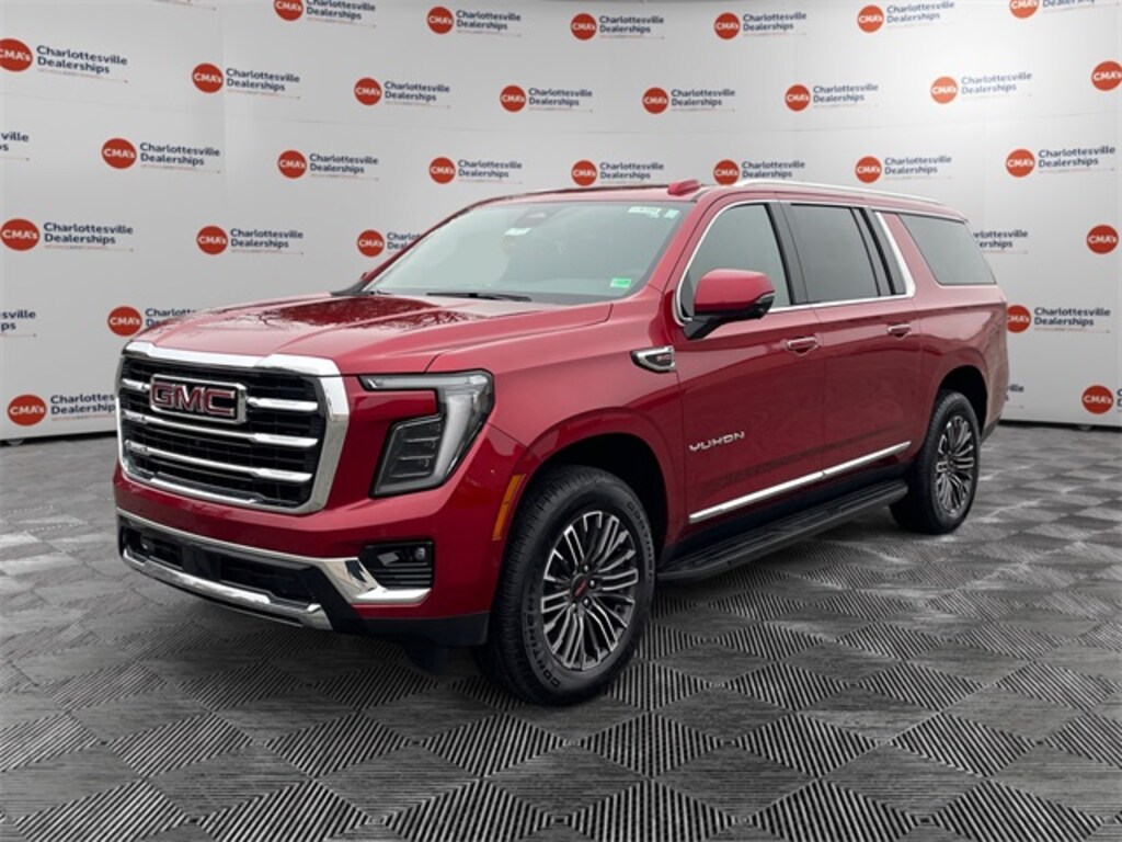 New 2026 GMC Yukon XL Elevation SUV