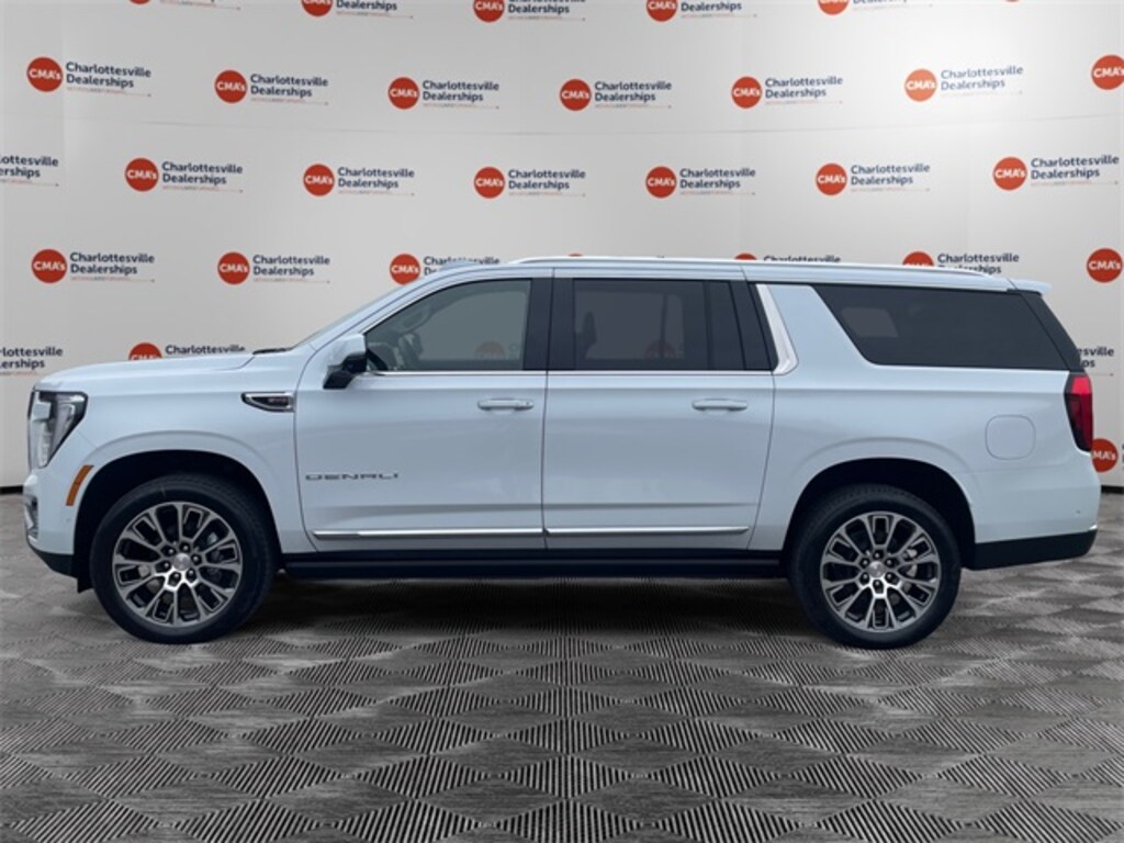 New 2026 GMC Yukon XL Denali SUV