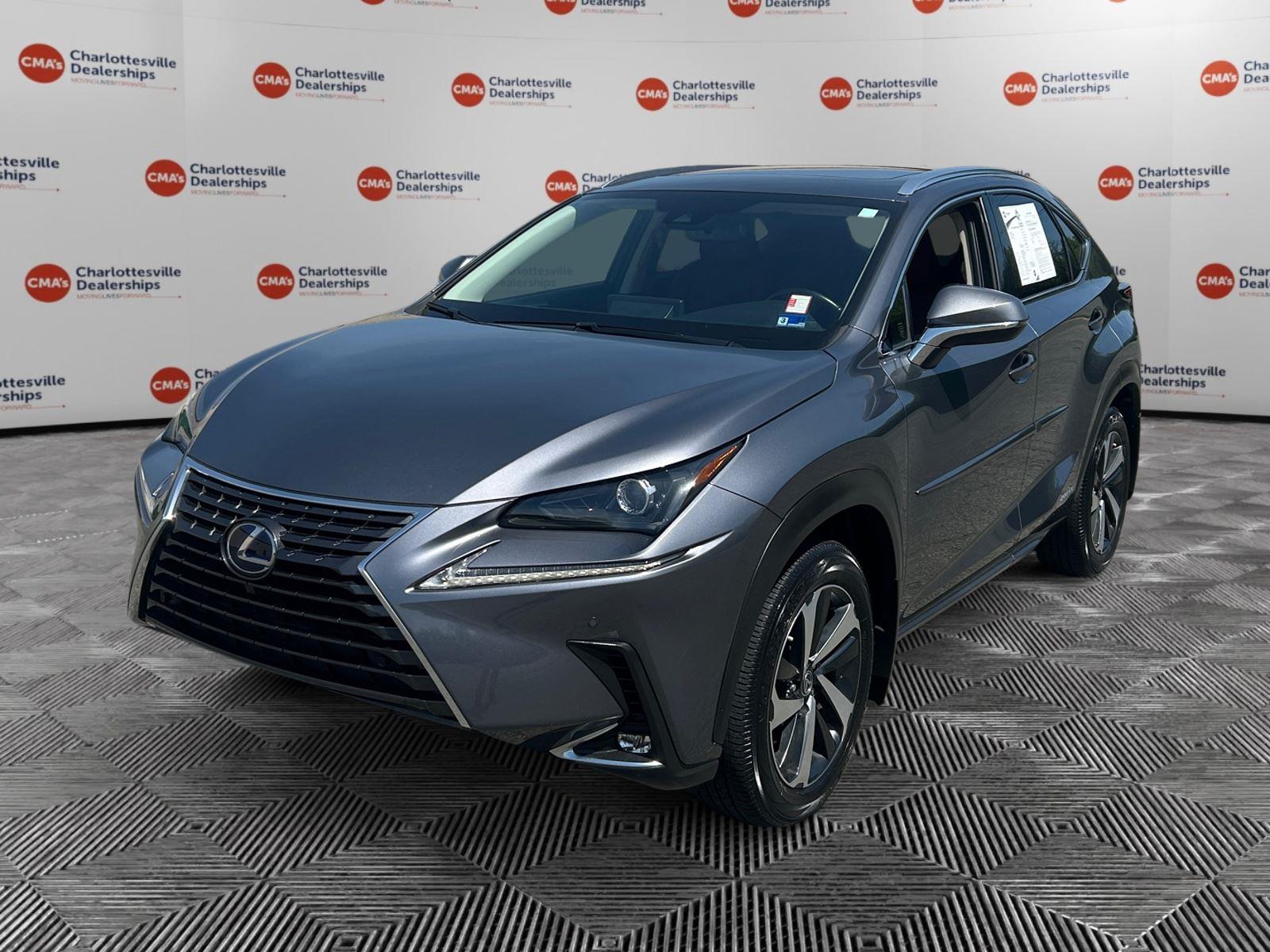 2021 Lexus NX 350h 300h AWD's photo