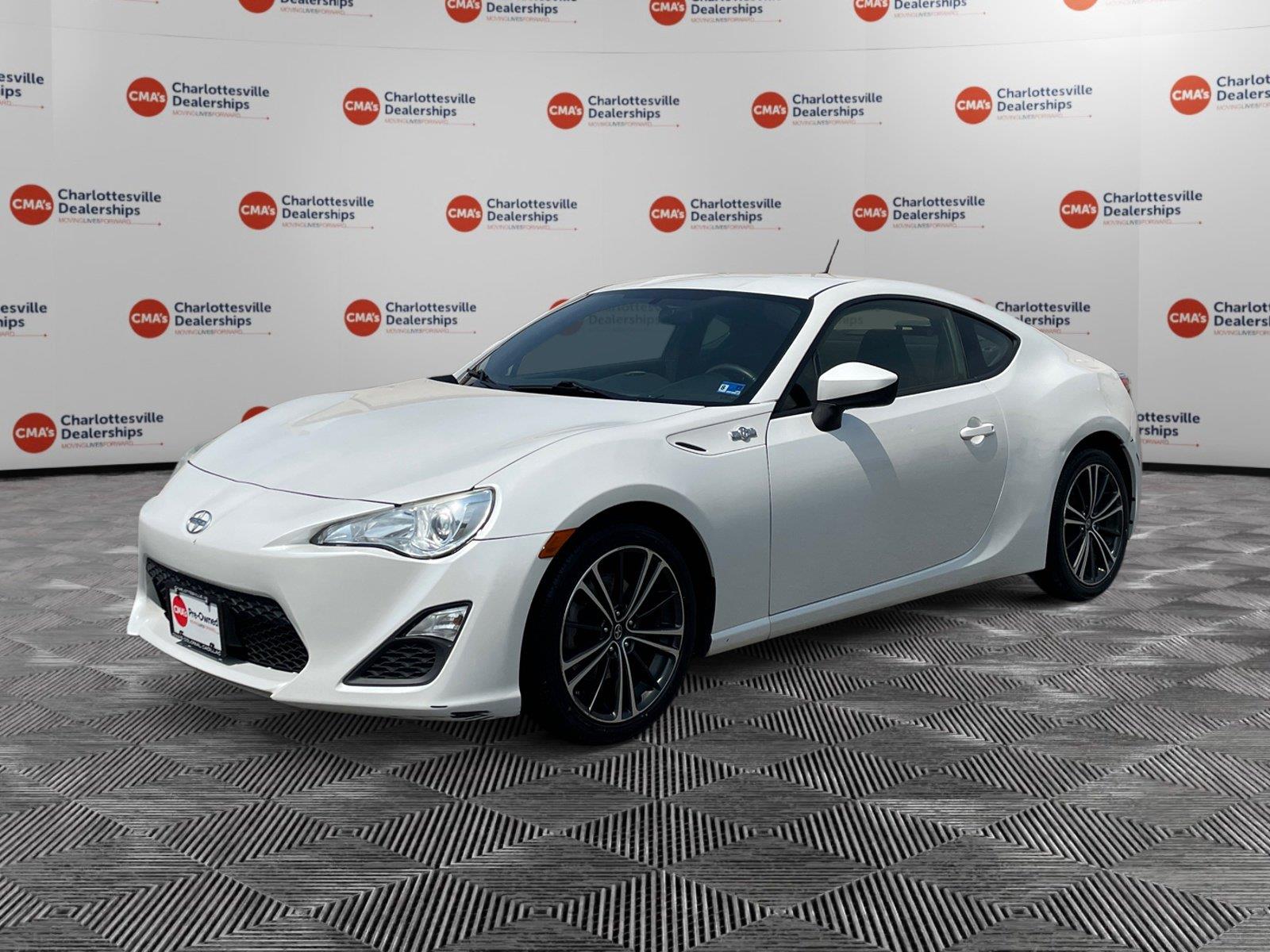 2013 Scion FR-S