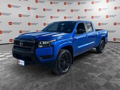 2026 Nissan Frontier SV Truck Crew Cab