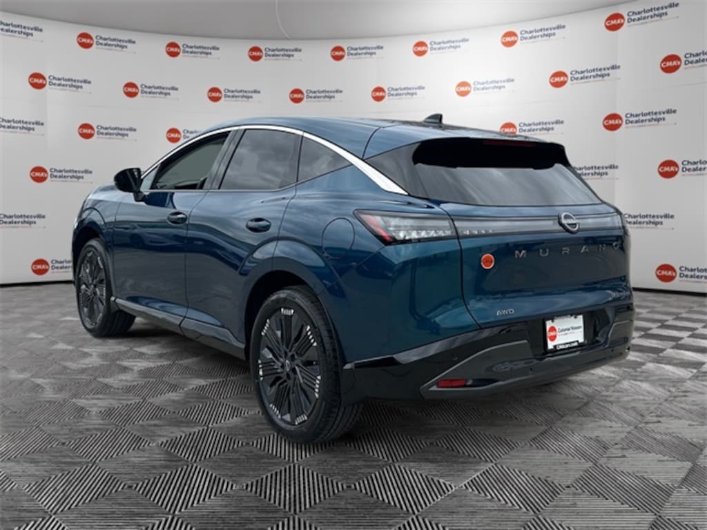 New 2026 Nissan Murano Platinum SUV