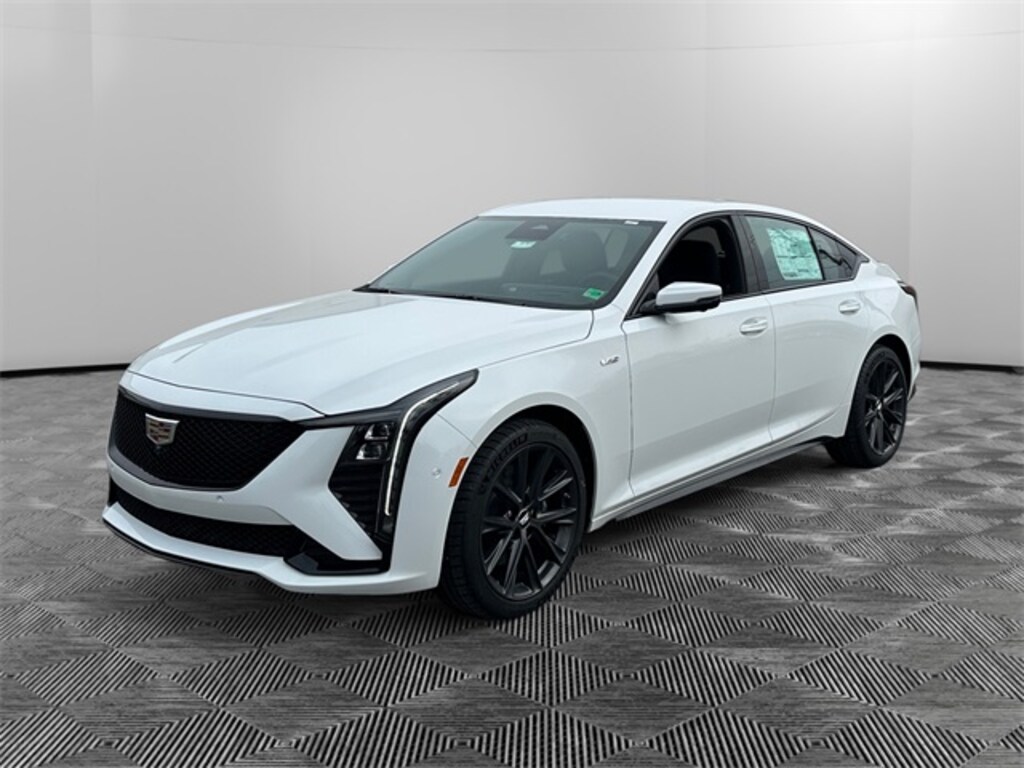 New 2026 CADILLAC CT5-V V-Series Sedan