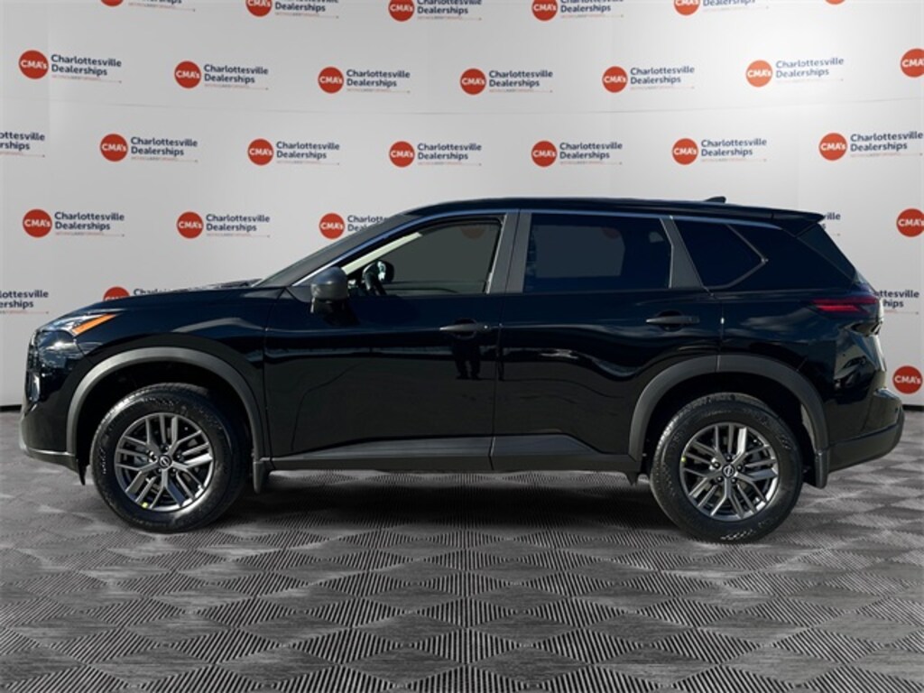 New 2026 Nissan Rogue S SUV