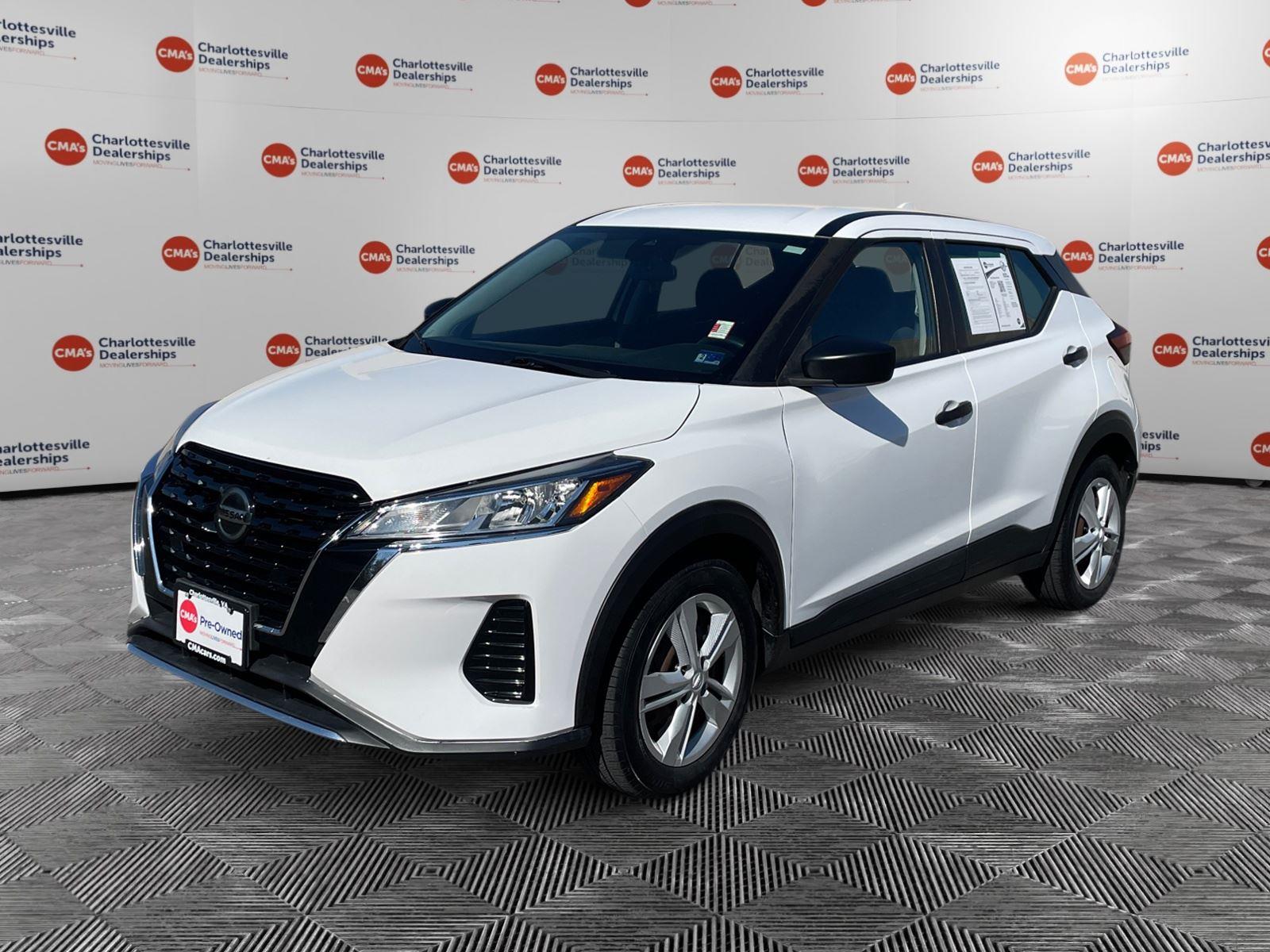 2021 Nissan Kicks 1.6 S's photo