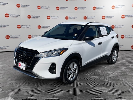 2021 Nissan Kicks S SUV
